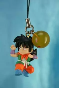 Chara Strap Charm - Yamcha