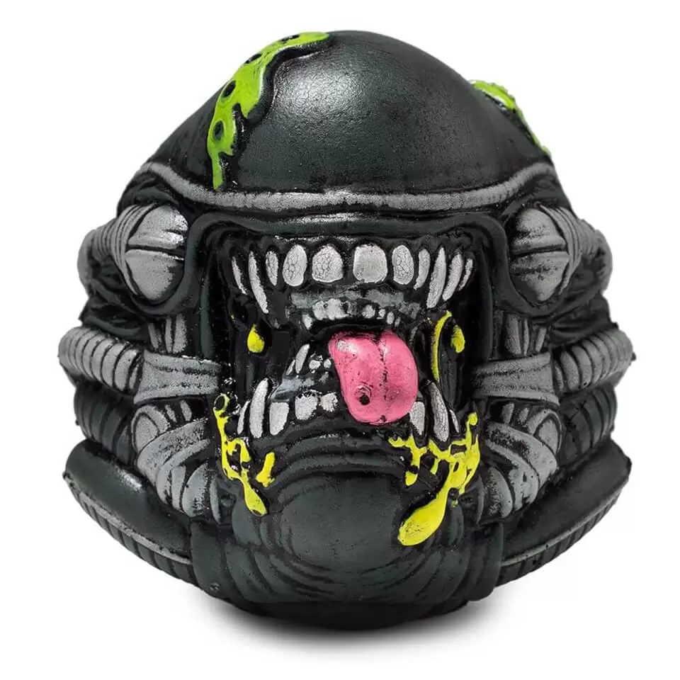 Kidrobot - Madballs - Alien Xenomorph