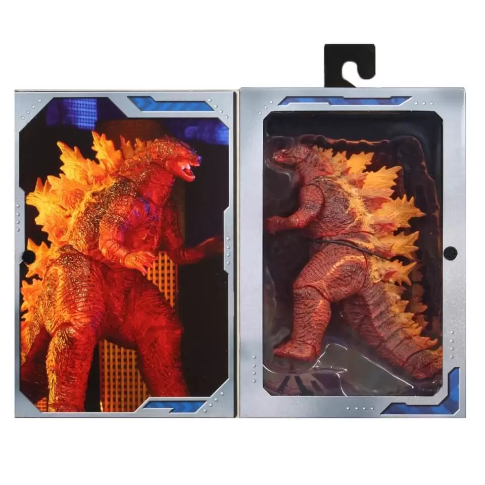 NECA - Godzilla: King of the Monsters - Burning Godzilla