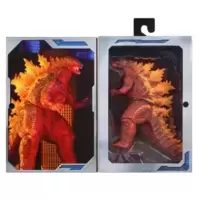 Godzilla: King of the Monsters - Burning Godzilla