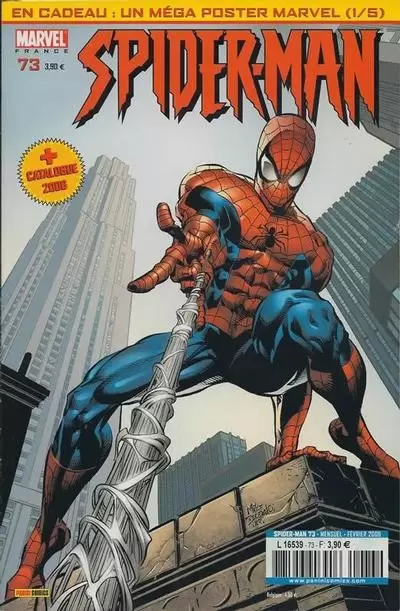 Spider-Man (Marvel France - 2ème série) - Un américain pur jus (1)