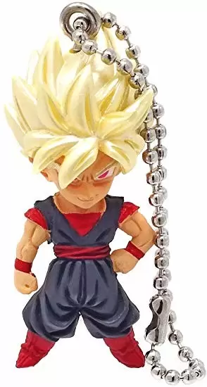 UDM Burst 36 - Goku ssj 2 heroes