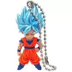 Goku ssj blue heroes