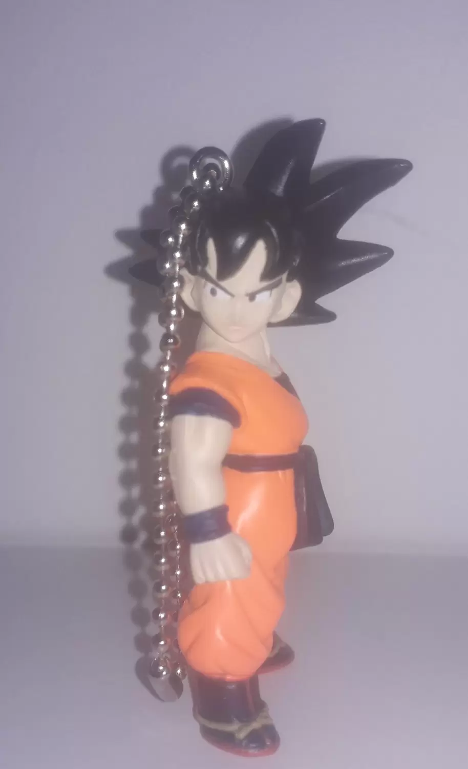 UDM to classify - Goku