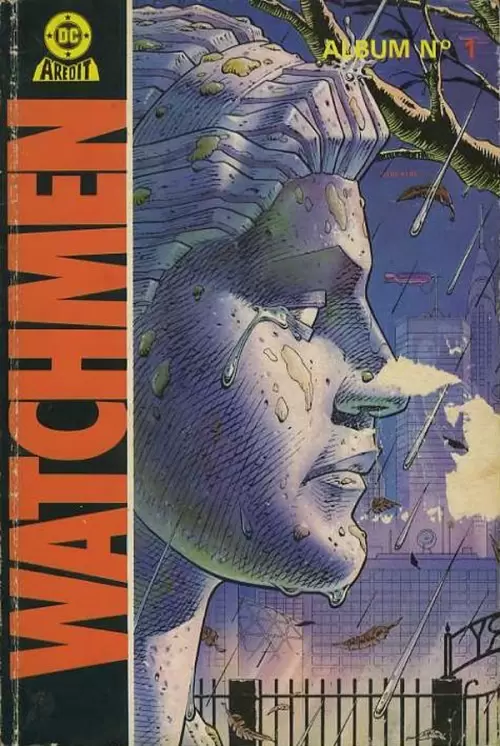 Watchmen - Les Gardiens - Album N°1 (1-2)