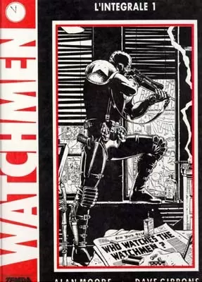 Watchmen - Les Gardiens - L\'intégrale 1