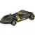 Hot Wheels 50 ème anniversaire Black & Gold - Twin Mill