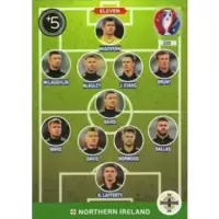Eleven - Northern Ireland