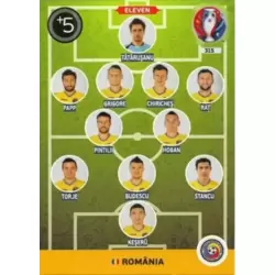 Eleven - România