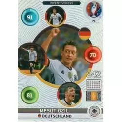 Mesut Özil - Deutschland