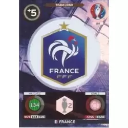 Team Logo - France