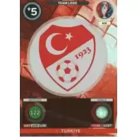Team Logo - Türkiye