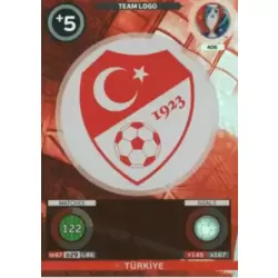 Team Logo - Türkiye