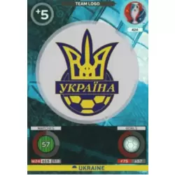Team Logo - Ukraine