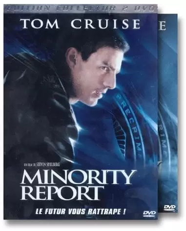 Autres Films - Minority Report [Édition Collector]