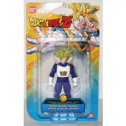 Banpresto Dragon Ball Z - Dokkan Battle Collab - Majin Vegeta Figurine :  : Jeux et Jouets