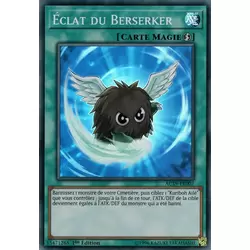 Éclat du Berserker