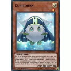 Kuribohrn