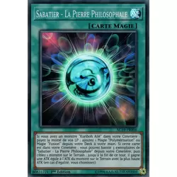 Sabatier - La Pierre Philosophale