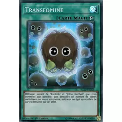 Transfomine