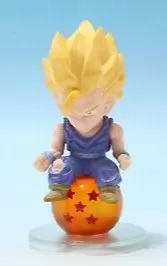 Chara puchi - Gohan ado ssj2