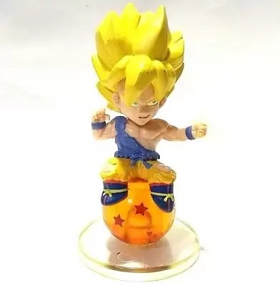 Chara puchi - Goku ssj 2