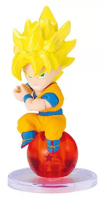 Chara puchi - Goku ssj 2