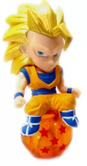 Chara puchi - Goku ssj 3