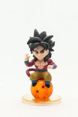 Chara puchi - Goku ssj4
