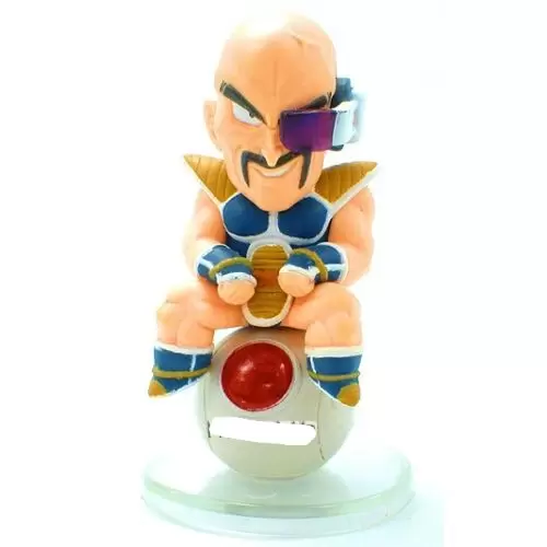 Chara puchi - Nappa
