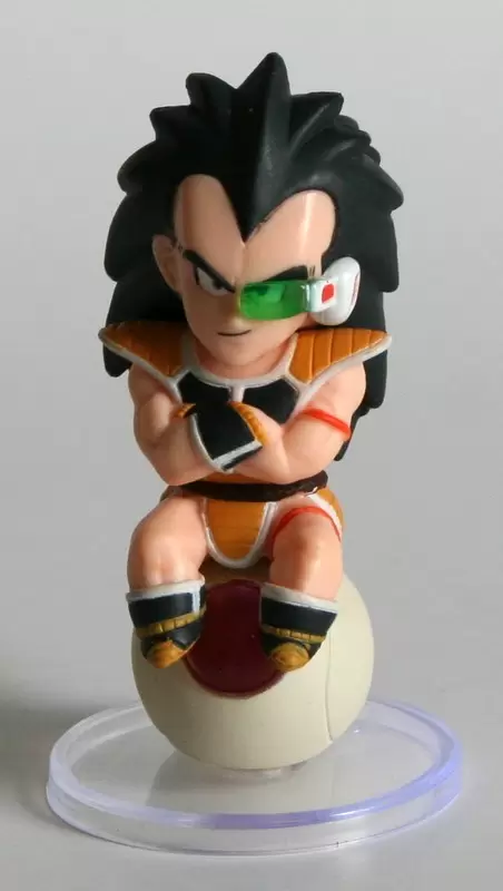 Chara puchi - Raditz