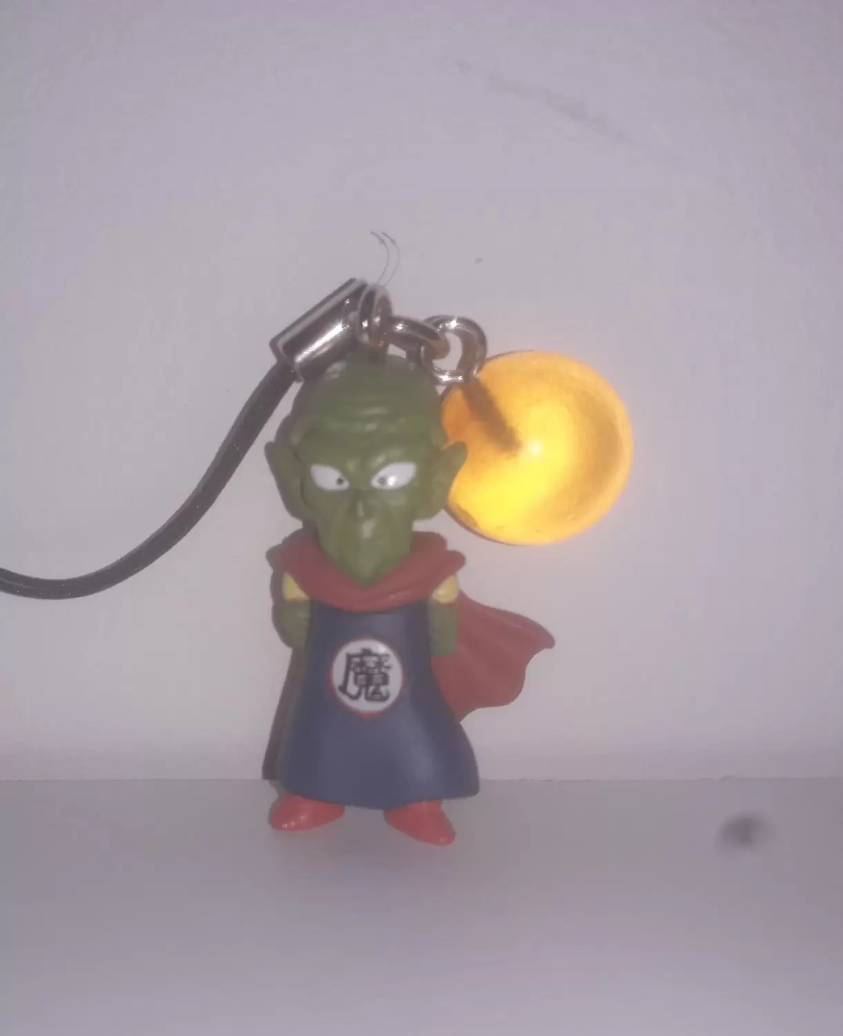 Chara Strap Charm - Demon Piccolo
