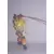 Chara Strap Charm - Goku ssj 2