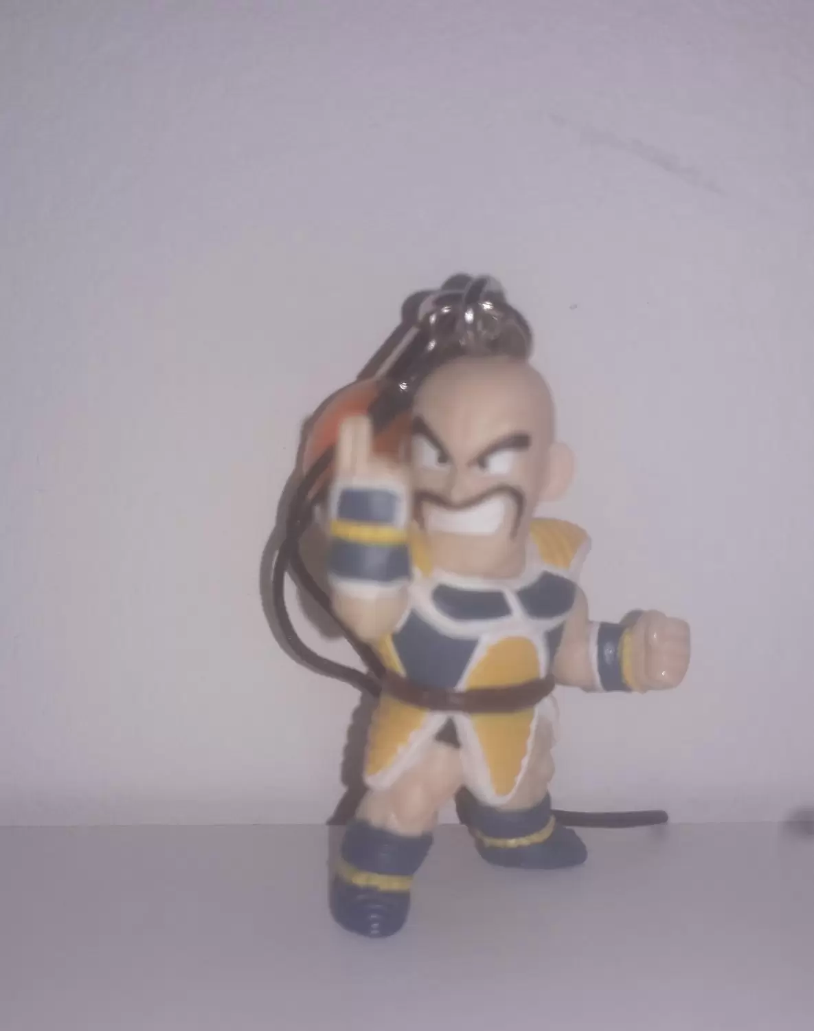 Chara Strap Charm - Nappa