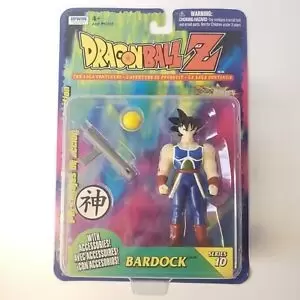 Irwin Toy - Series 10 - Bardock
