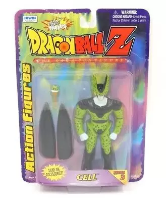 Irwin Toy - Series 3 - Cell