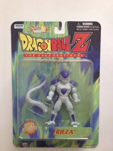 Irwin Toy - Series 1 - Frieza