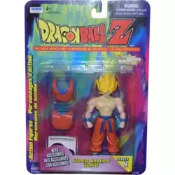 Series 8 - Super Saiyan Goku