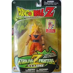 Striking Fighters - S.S.3 Goku