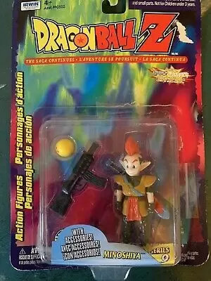 Irwin Toy - Series 9 - Minoshiya