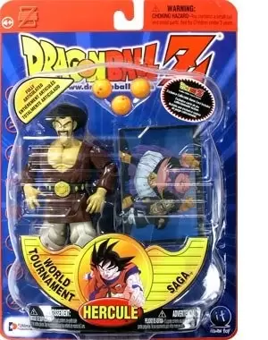 Irwin Toy - World Tournament Saga - Hercule