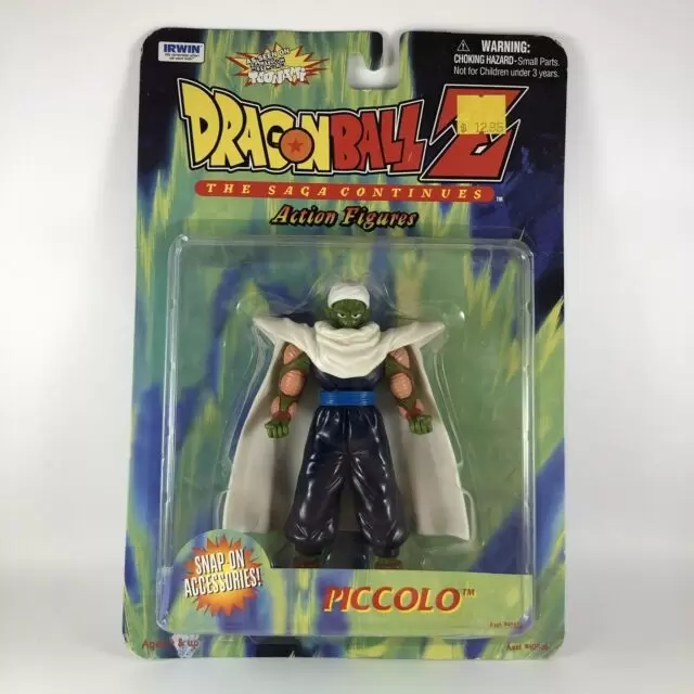 Irwin Toy - Series 2 - Piccolo