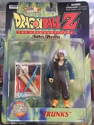 Irwin Toy - Series 1 - Trunks