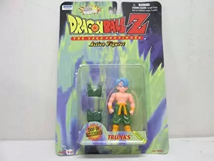 Irwin Toy - Series 3 - Trunks