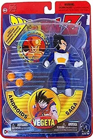 Irwin Toy - Androids Saga - Vegeta