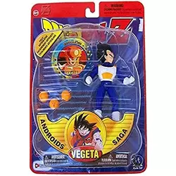 Androids Saga - Vegeta