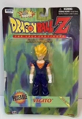 Irwin Toy - Series 5 - Vegito