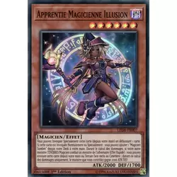 Apprentie Magicienne Illusion