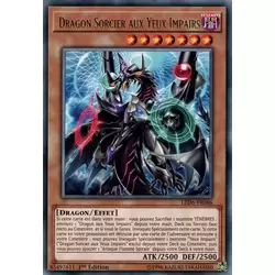 Dragon Sorcier aux Yeux Impairs