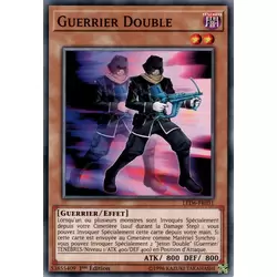 Guerrier Double